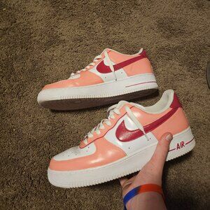 Custom painted AF1